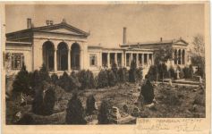 Gotha - Krematorium
