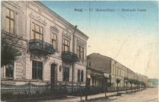 Stryj - Slowacki Gasse - Ukrane