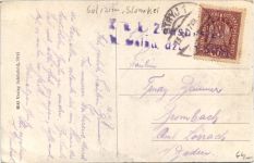 Stryj - Slowacki Gasse - Ukrane