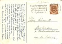 Künstler Ak Lungershausen