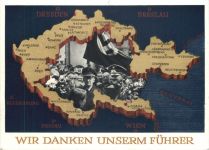 Wir Danken unserm Führer - 3. Reich