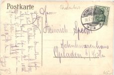Wermelskirchen - Studentika