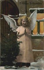 Weihnachten - Engel