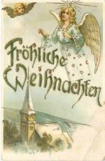 Weihnachten - Engel