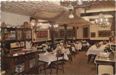 Vancouver - Kafana Bosna Restaurant