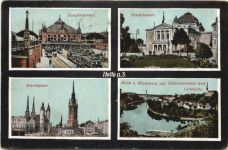 Gruss aus Halle Saale