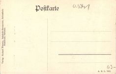 Reitzenhain - Bahnhofstrasse im Winter