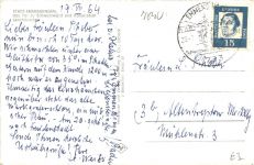 Emmendingen - Lenzhäuschen
