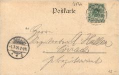 Müllheim in Baden