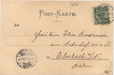 Müllheim in Baden