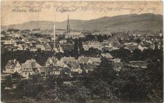 Müllheim in Baden