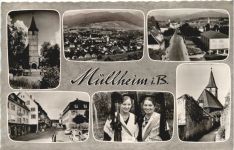 Müllheim in Baden