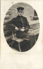 Müllheim in Baden - Soldat - Feldpost