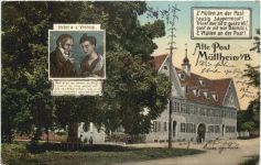 Müllheim in Baden - Alte Post