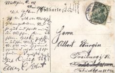 Müllheim in Baden - Alte Post