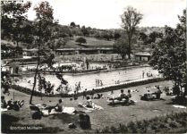 Müllheim in Baden - Schwimmbad