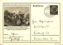Müllheim in Baden - Ganzsache