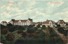 Müllheim in Baden - Infanterie Kaserne
