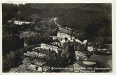 Friedrichsheim und Luisenheim bei Kandern