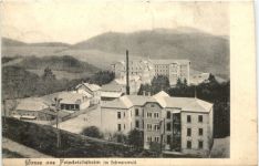 Gruss aus Friedrichsheim im Schwarzwald