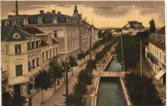 Bad Wörishofen - KurPromenade