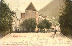 Gruss aus Chur - Coire