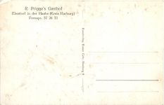 Ehestorf - Prigges Gasthof - Rosengarten