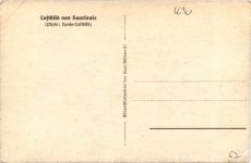 Luftbil von Saarlouis