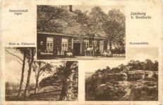 Isterberg bei Bentheim - Gatwirtschaft Tigler