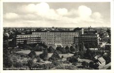 Essen - Huyssens Stiftung - Ev. Krankenhaus