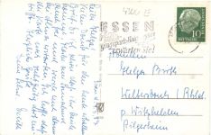 Essen - Huyssens Stiftung - Ev. Krankenhaus