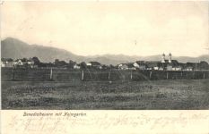 Benedictbeuern mit Heimgarten