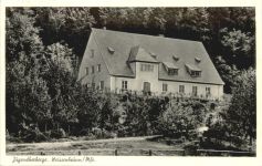 Weissenbrunn - Jugenherberge bei Altdorf bei Nürnberg