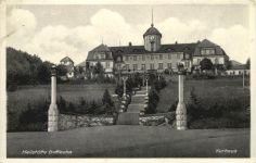 Heilstätte Gottleuba - Kurhaus