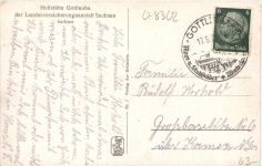 Heilstätte Gottleuba - Kurhaus