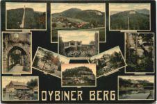 Dybiner Berg - Bad Düben