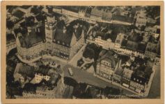 Döbeln - Fliegeraufnahme