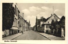 Genthin - Poststraße