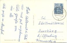 Genthin - Poststraße