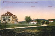 Bad Dürrheim - Israelitisches Kinderheim