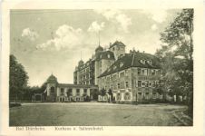Bad Dürrheim - Kurhaus und Salinenhotel