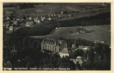 Bad Dürrheim - Kurhaus und Umgebung