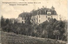 Bad Dürrheim - Stuttgarter Erholungsheim