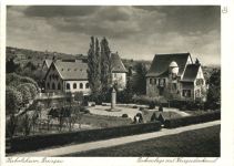 Herbolzheim - Parkanlage