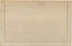 Kenzingen - Kartenbrief