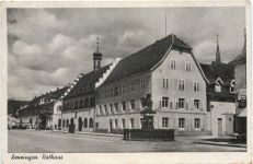 Kenzingen - Rathaus