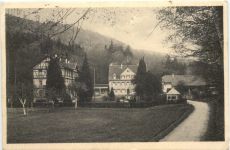 Kenzingen - Beamtenheim Kirnhalden