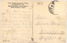 Kenzingen - Beamtenheim Kirnhalden