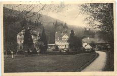 Kenzingen - Beamtenheim Kirnhalden