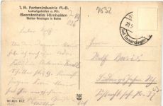 Kenzingen - Beamtenheim Kirnhalden